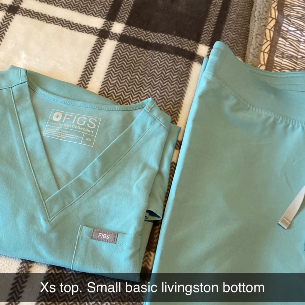 Figs Scrubs